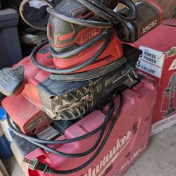 Skill Bandsaw And Sander