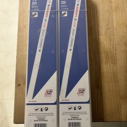 100 Piece 24tpi Hacksaws 