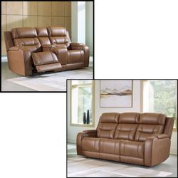 SOFA LOVESEAT RECLINER SET - ASHLEY FURNITURE DREAMER - INSANE DEAL 🔥🔥🔥