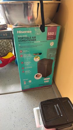Hisense Portable Air Conditioner