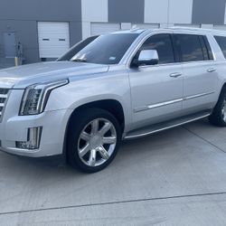 2016 Cadillac Escalade