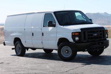 2014 Ford E-350 Super Duty