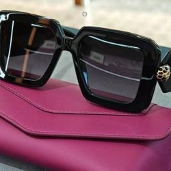 Designer sunglasses