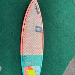 Surfboard - Kingdom 5 4