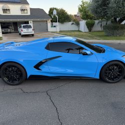 2023 Chevrolet Corvette 