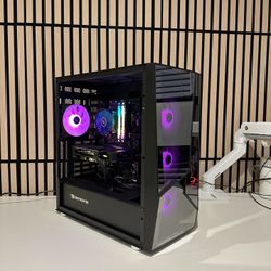 RTX4060ti Gaming Pc