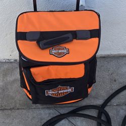 Harley Davidson Cooler