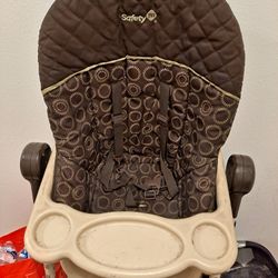 Sillita Para Comer De Niños  