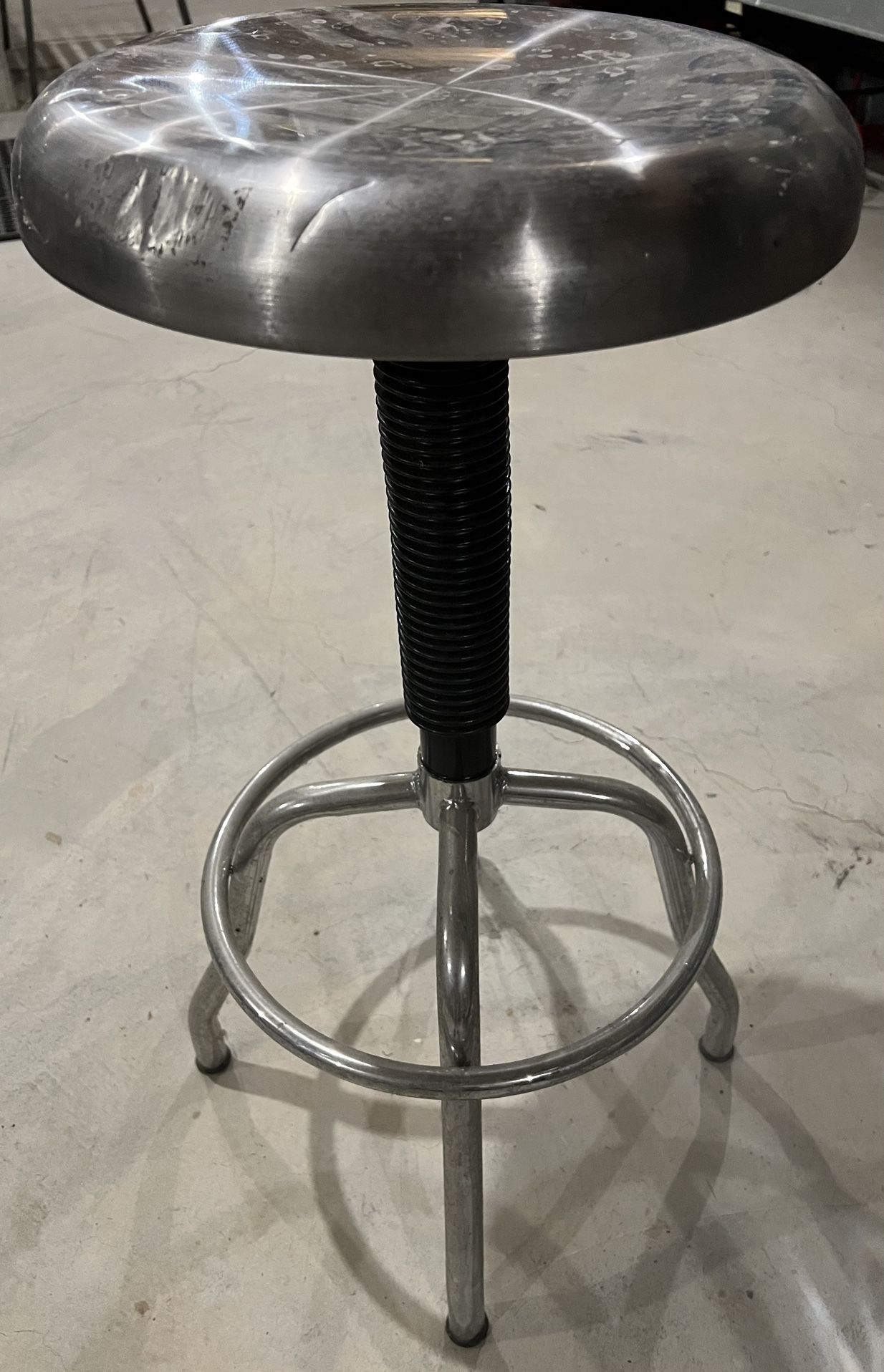 Stool - adjustable