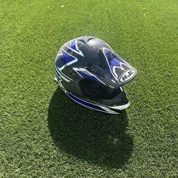 Used Helmet