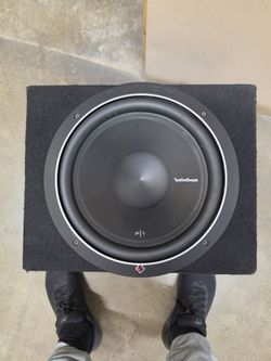 Car Subwoofer 15"