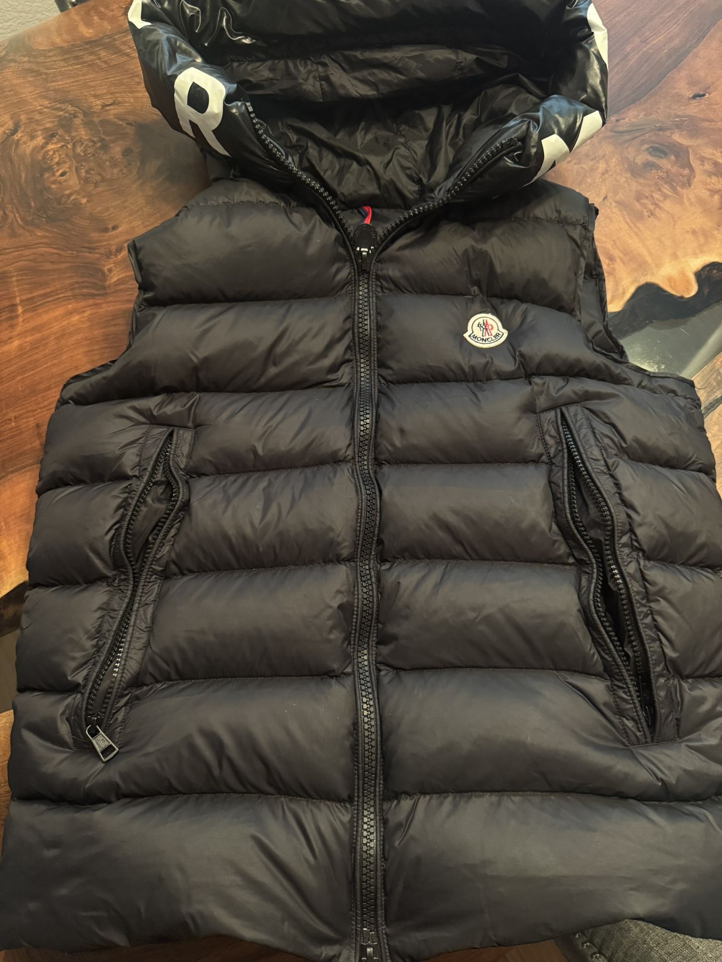 Moncler Montruiel Vest