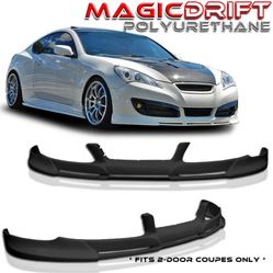 Hyundai Genesis front lip