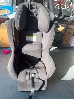 Nuna Convertible Car Seat