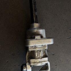 Napa Impact Wrench