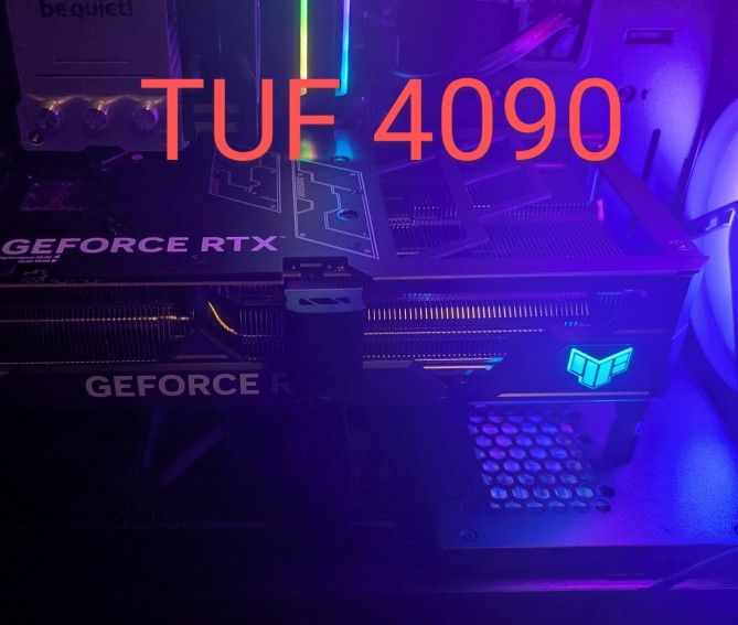 TUF 4090 OC