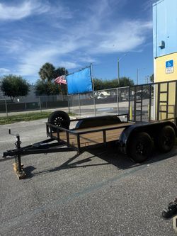 2026 6x10 utility trailer