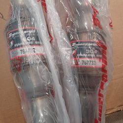 Supersprint Exaust Parts 