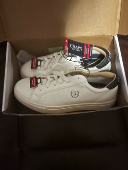 NEW Chaps Low-Top Sneakers Size 10