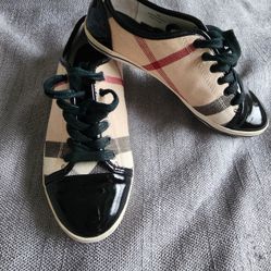 Authentic Burberry Sneakers