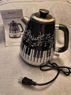 Electric kettle NIB $35