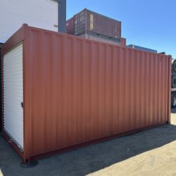 15 Ft Std Container , Shed , Storage , Shipping , Conex