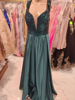Hermoso vestido nuevo talla 2xl