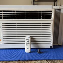 LG 6,000 BTU Window Air Conditioner (Model: LW6012ER) – Powerful & Energy Efficient!