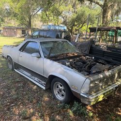 1986 Chevrolet El Camino on offerup