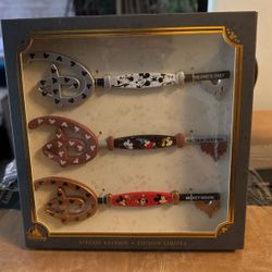 Disney Limited Edition Keys!