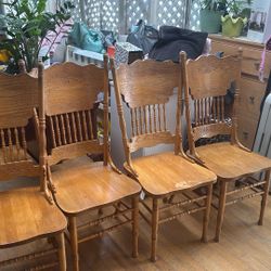 Kitchen Chairs 