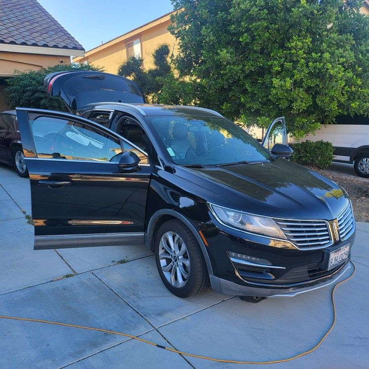 2016 Lincoln MKC