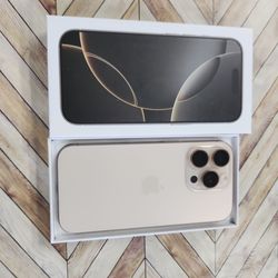 Iphone 16 pro 128gb unlock any sim