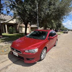2010 Mitsubishi Lancer