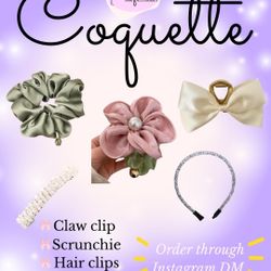Hair Accesories 