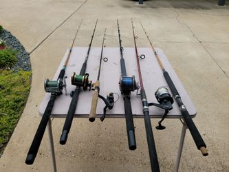 Rods n reels