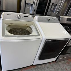 Samsung Washer And Dryer