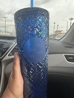 new blue vanti cup Christmas Collection