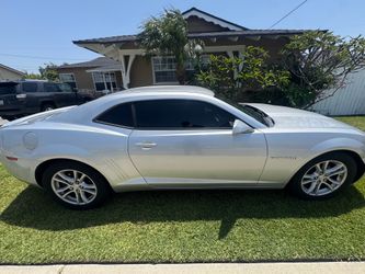 2013 Chevrolet Camaro