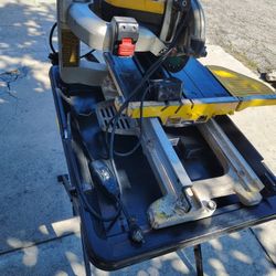 Tile Cutter