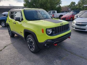 2017 Jeep Renegade