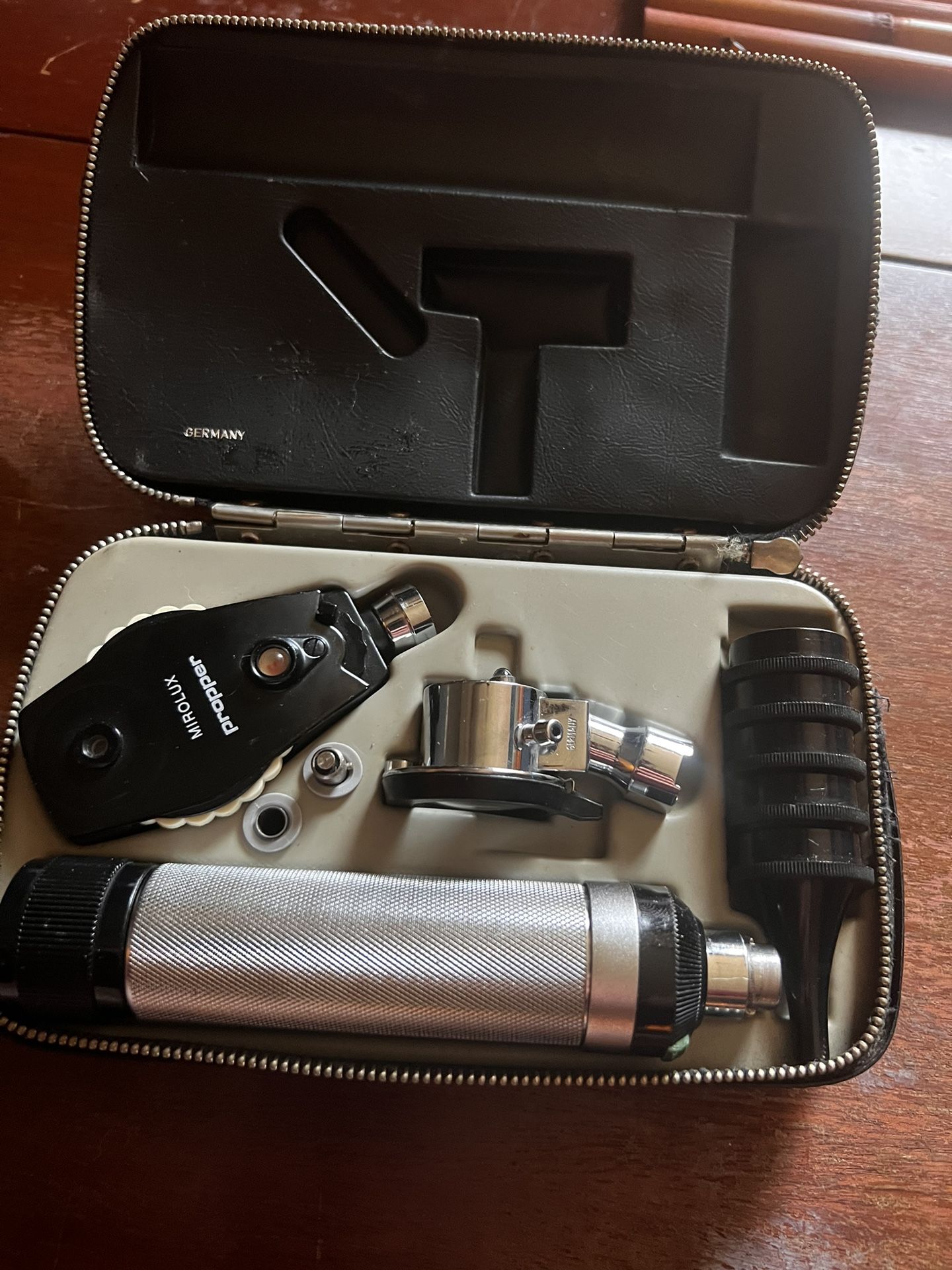 Vintage Propper Otoscope