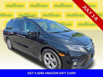 2019 Honda Odyssey