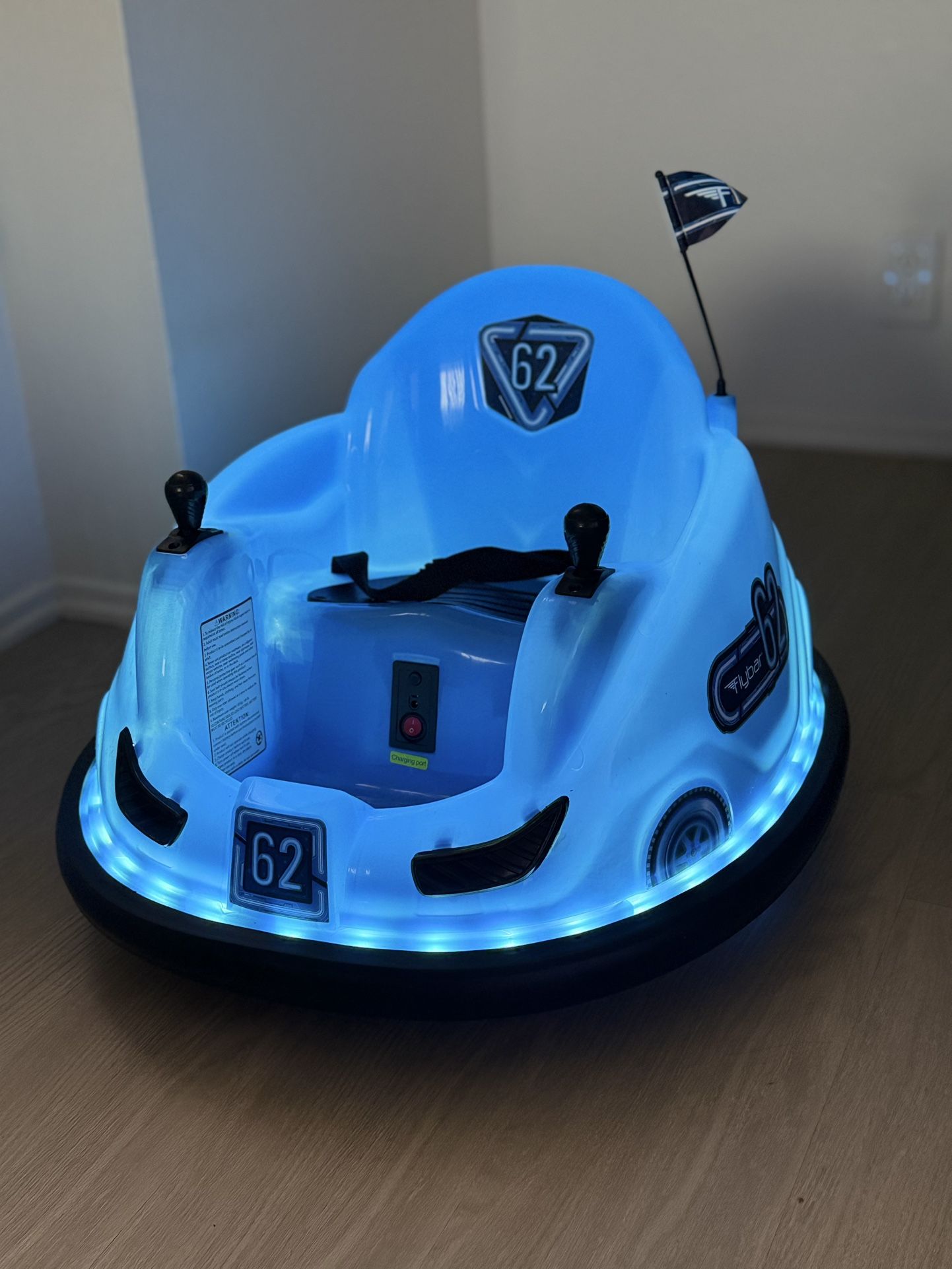 Toddler Bumper Cart