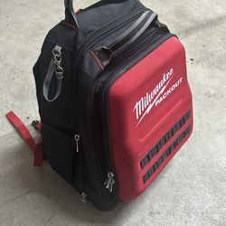 Milwaukee packout backpack