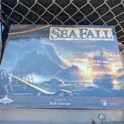 Sea Fall Table Top Game 