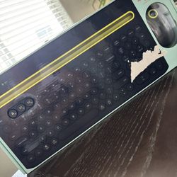 Surf Onn Wireless Keyboard And Mouse! Brand New Retail $50 Asking $25