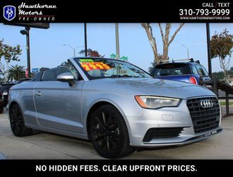 2015 Audi A3