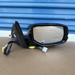 2013,2014,2015,2016,2017 Honda Accord Door Mirror/Espejo Lateral Rh Passenger Oem,Original  Ask