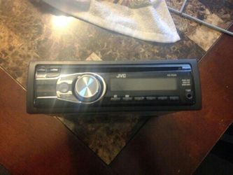 Jvc stereo